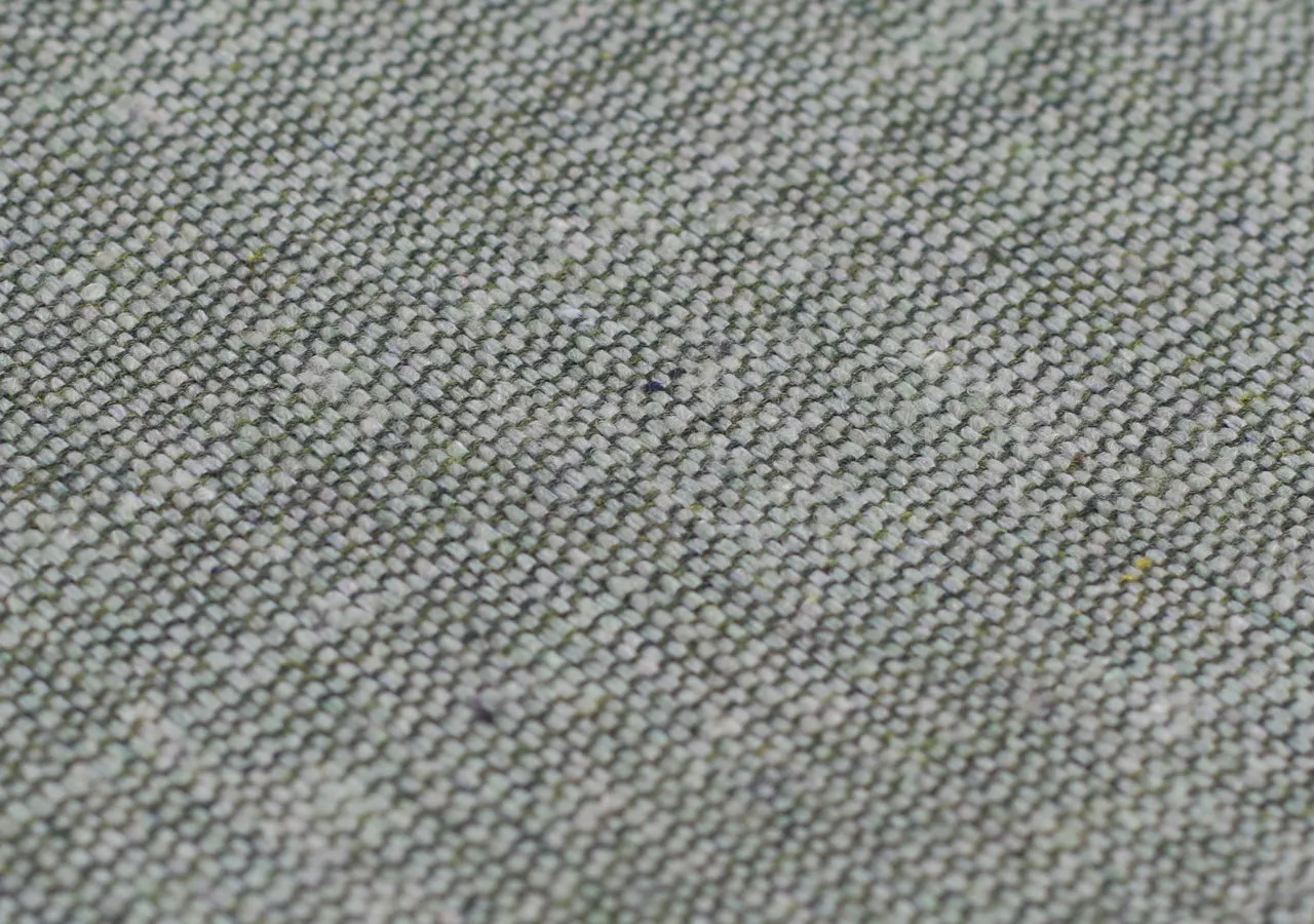 019 Recycled fabric for home textile