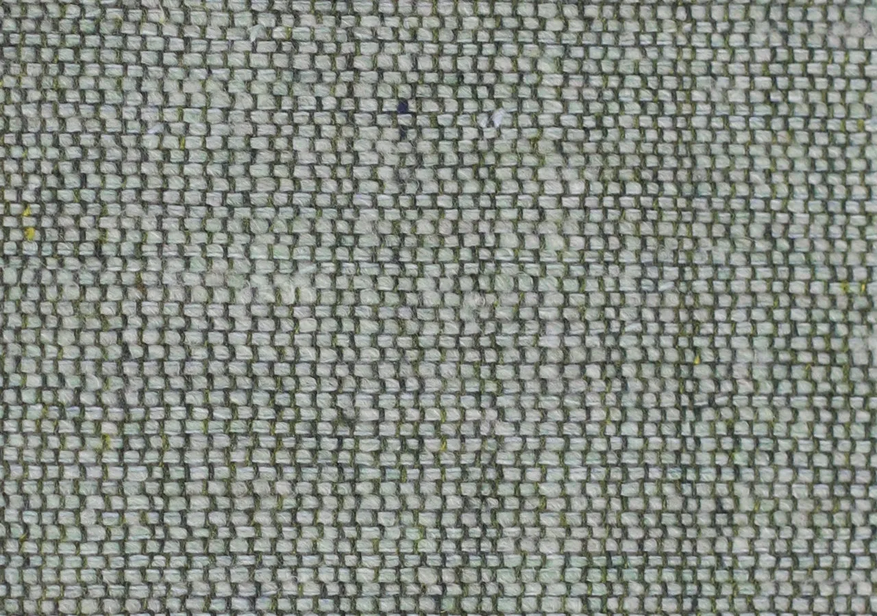 019 Recycled fabric for home textile