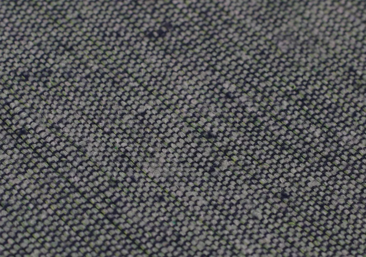025 Recycled fabric for home textile