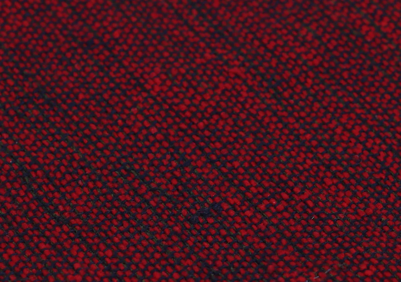 033 Recycled fabric for home textile