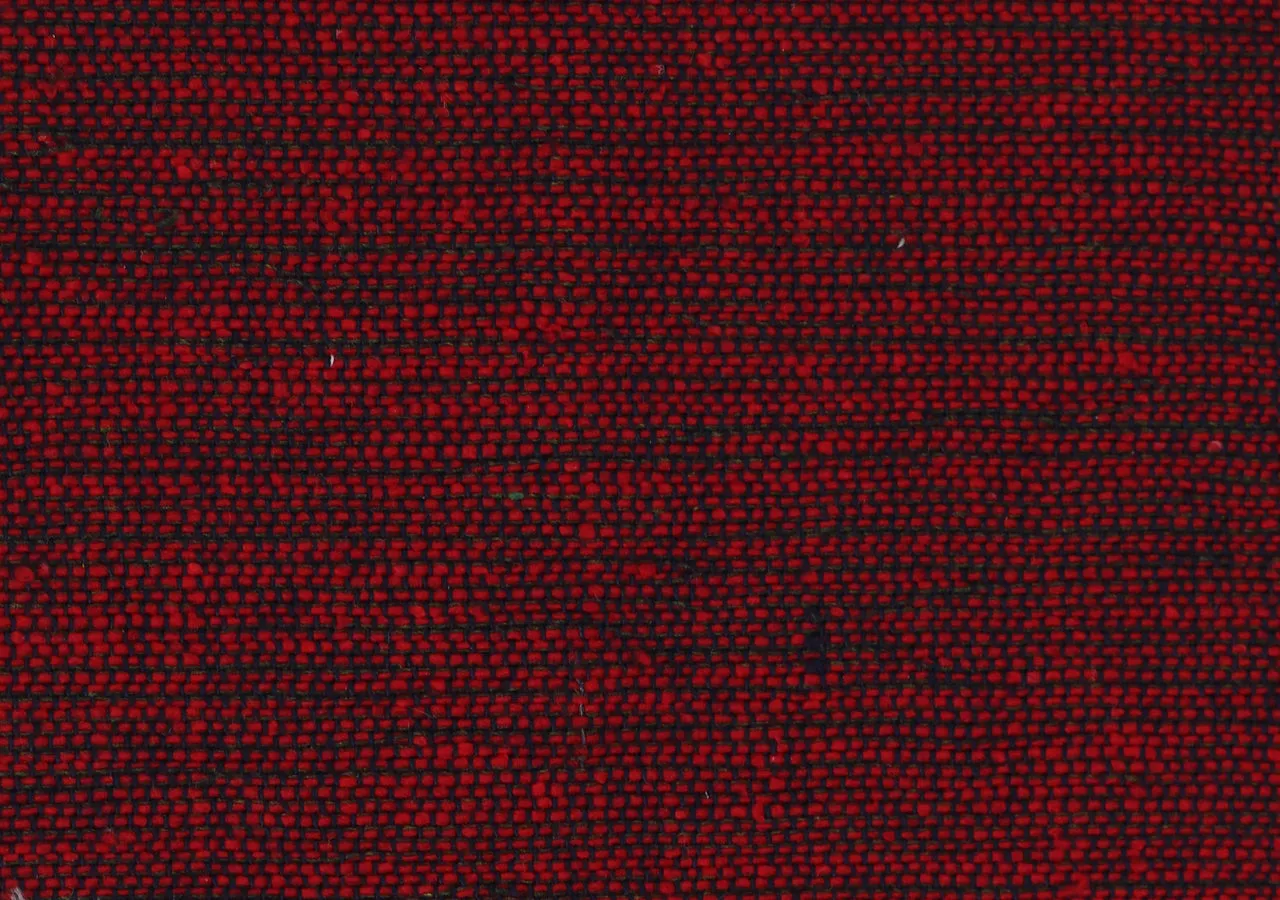 033 Recycled fabric for home textile