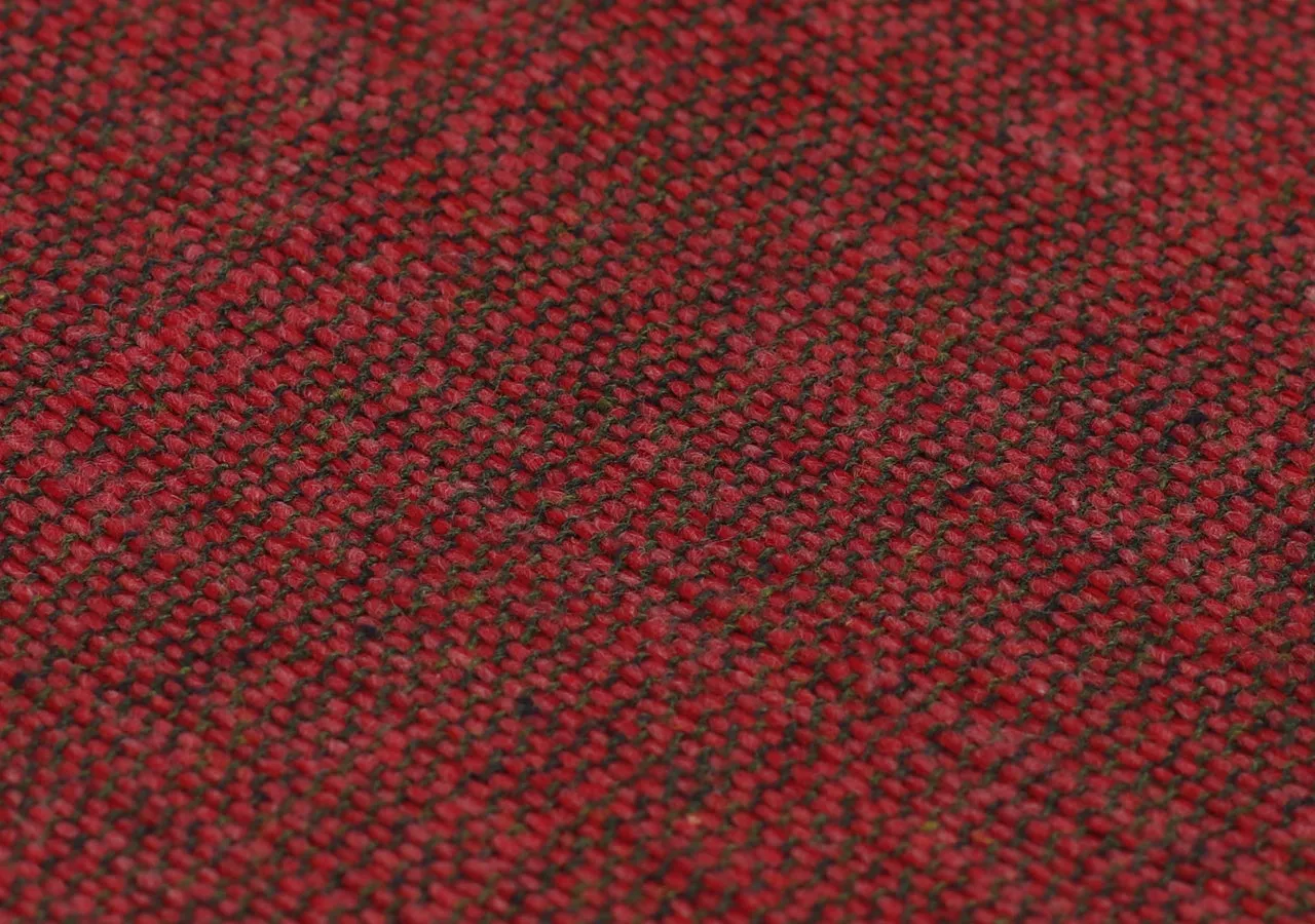 039 Recycled fabric for home textile