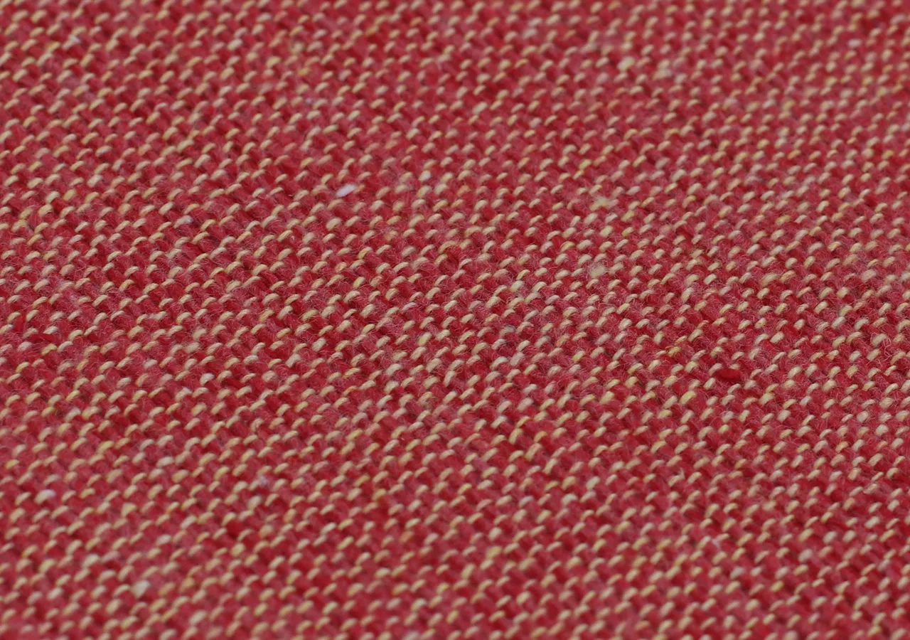 040 Recycled fabric for home textile