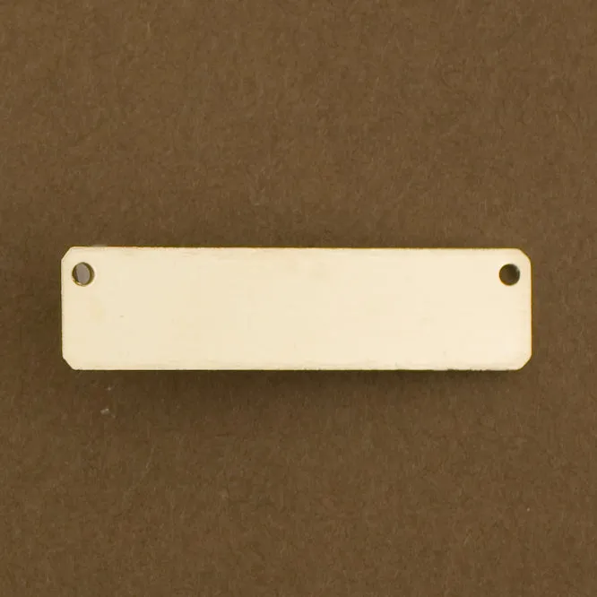 26mm Gold Filled Blank