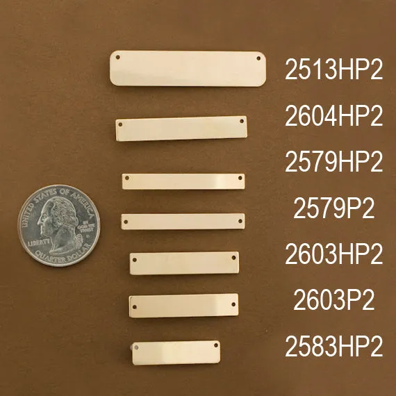 26mm Gold Filled Blank