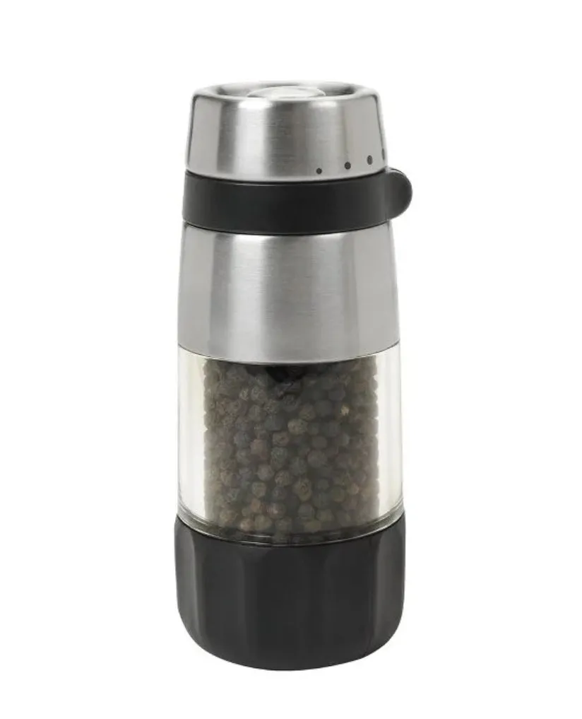 Accent Mess-Free Pepper Grinder