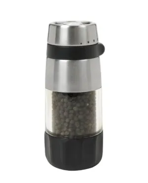 Accent Mess-Free Pepper Grinder