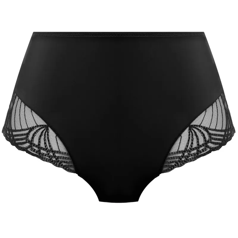 Adelle Full Brief Black - Fantasie