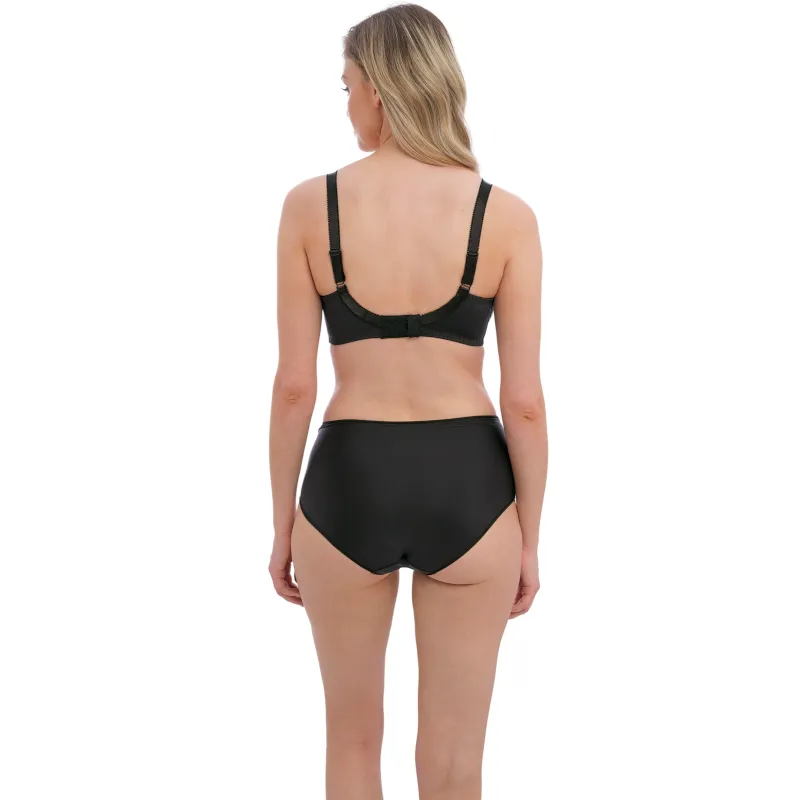 Adelle Full Brief Black - Fantasie