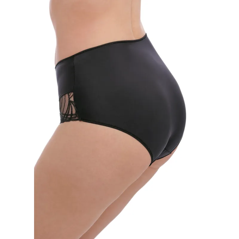 Adelle Full Brief Black - Fantasie
