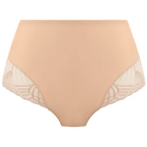 Adelle Full Brief Natural Beige Nude - Fantasie