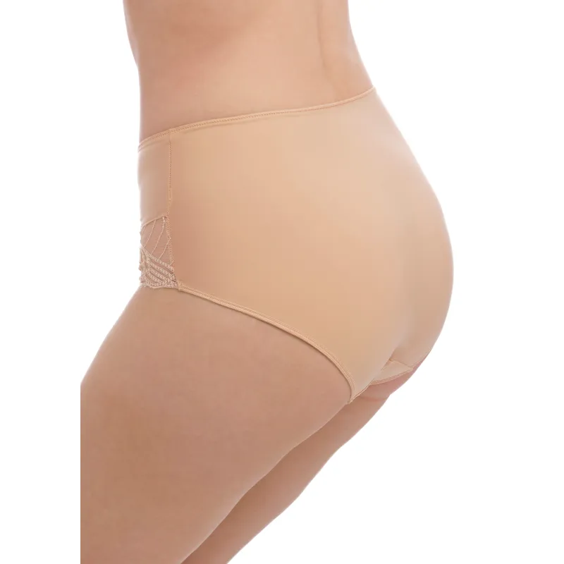 Adelle Full Brief Natural Beige Nude - Fantasie