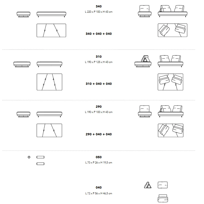 Angle Sectional