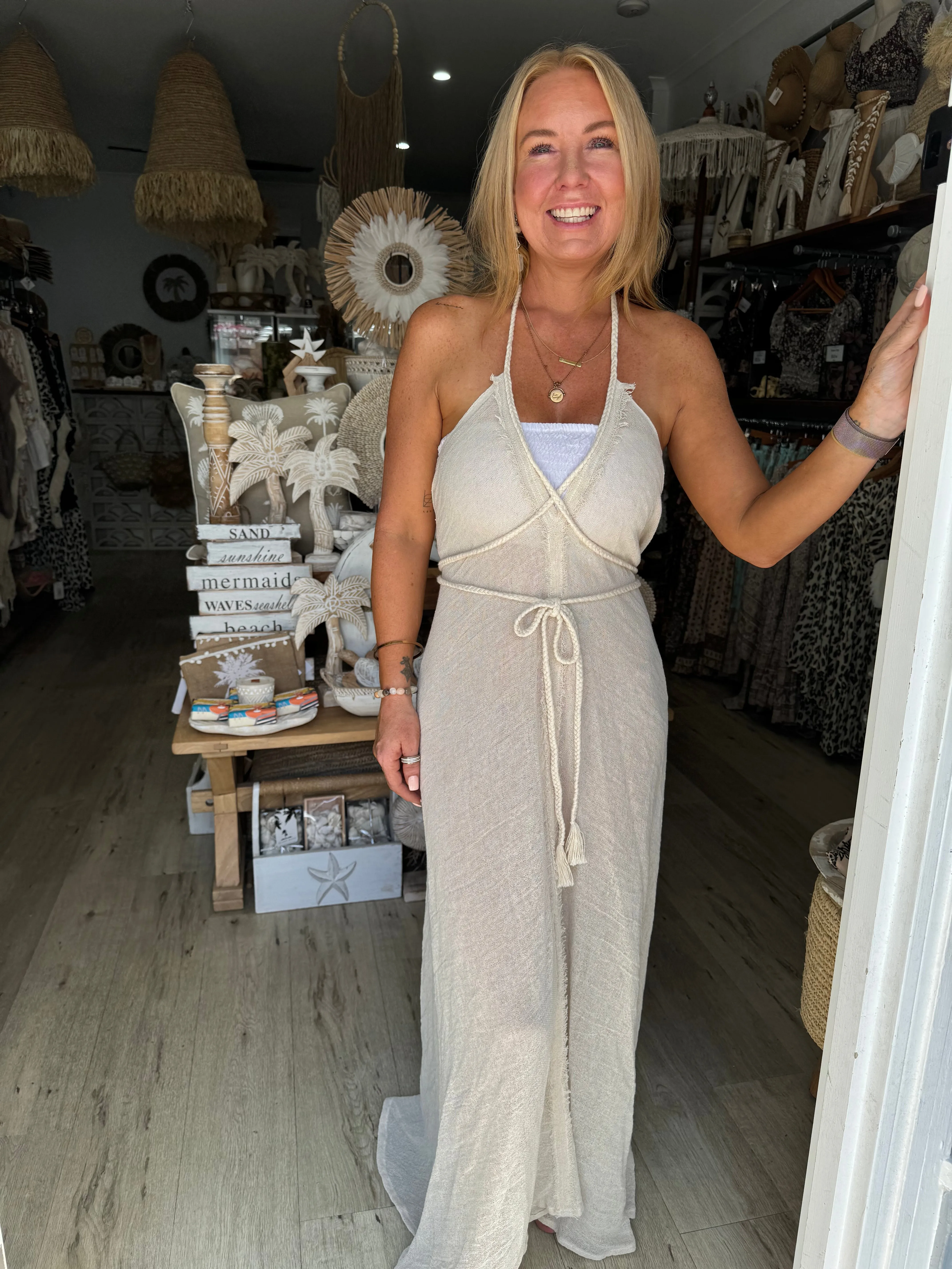 Aya Joy Dress