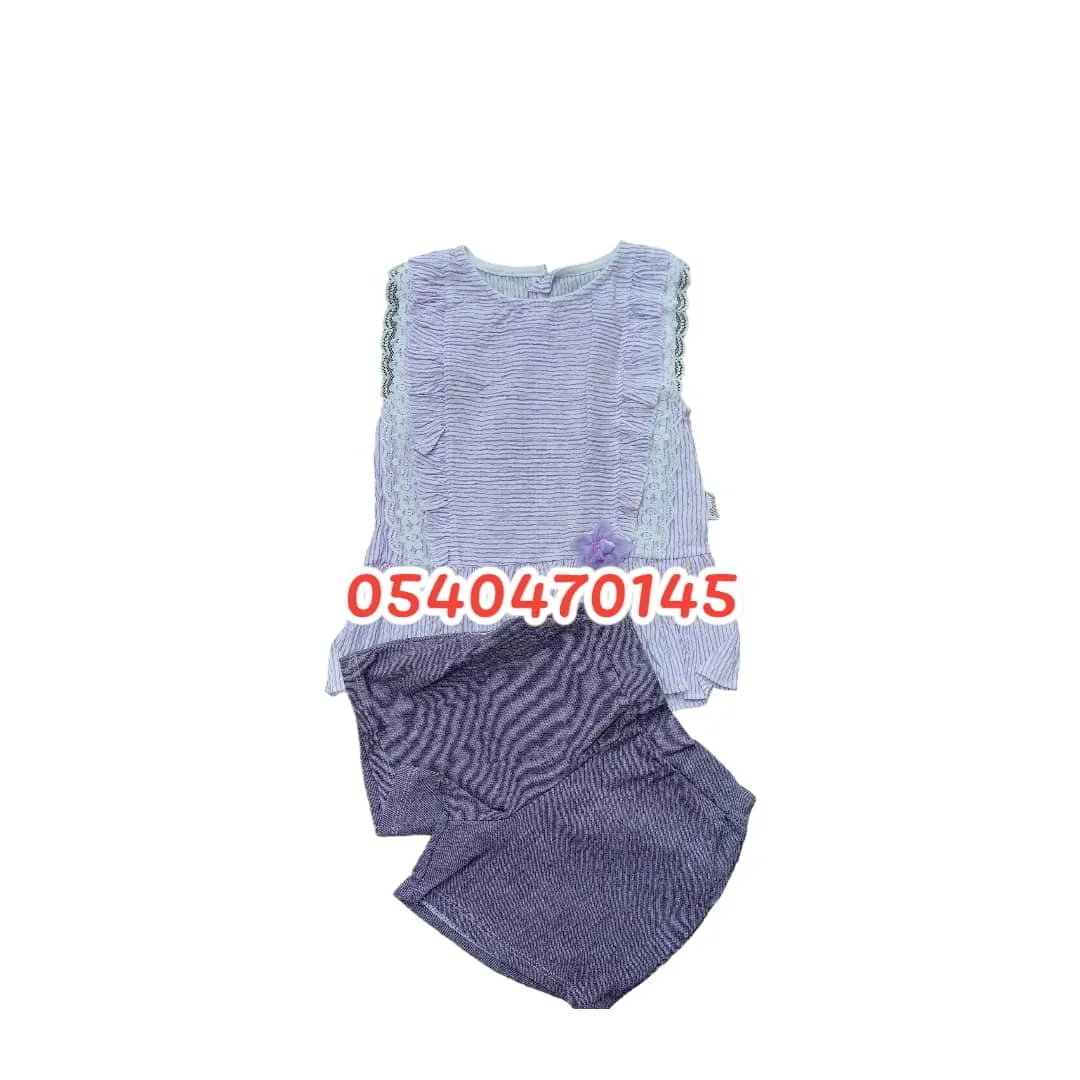 Becol Baby Girl Dress ( Top and Down)