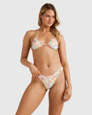 Billabong True Romance Lula Tri Hike Bikini