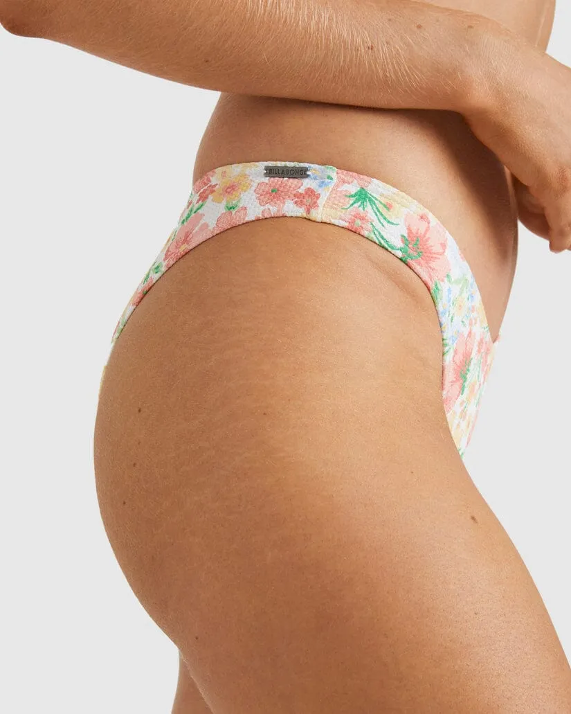 Billabong True Romance Lula Tri Hike Bikini