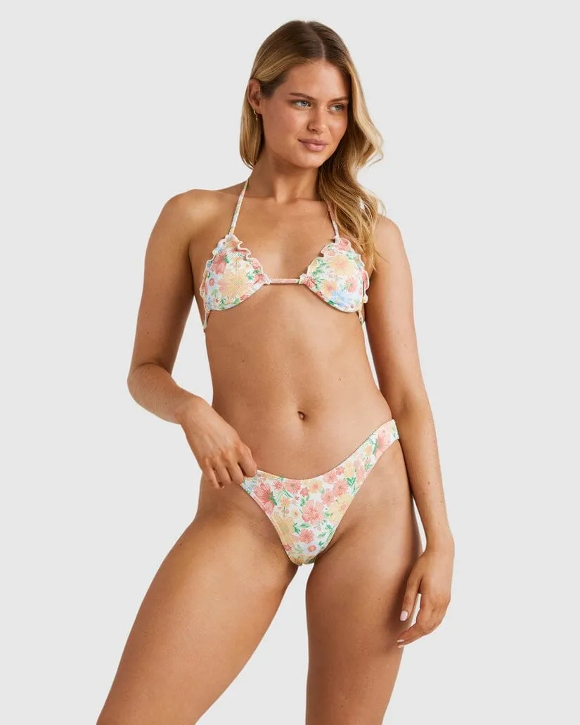 Billabong True Romance Lula Tri Hike Bikini