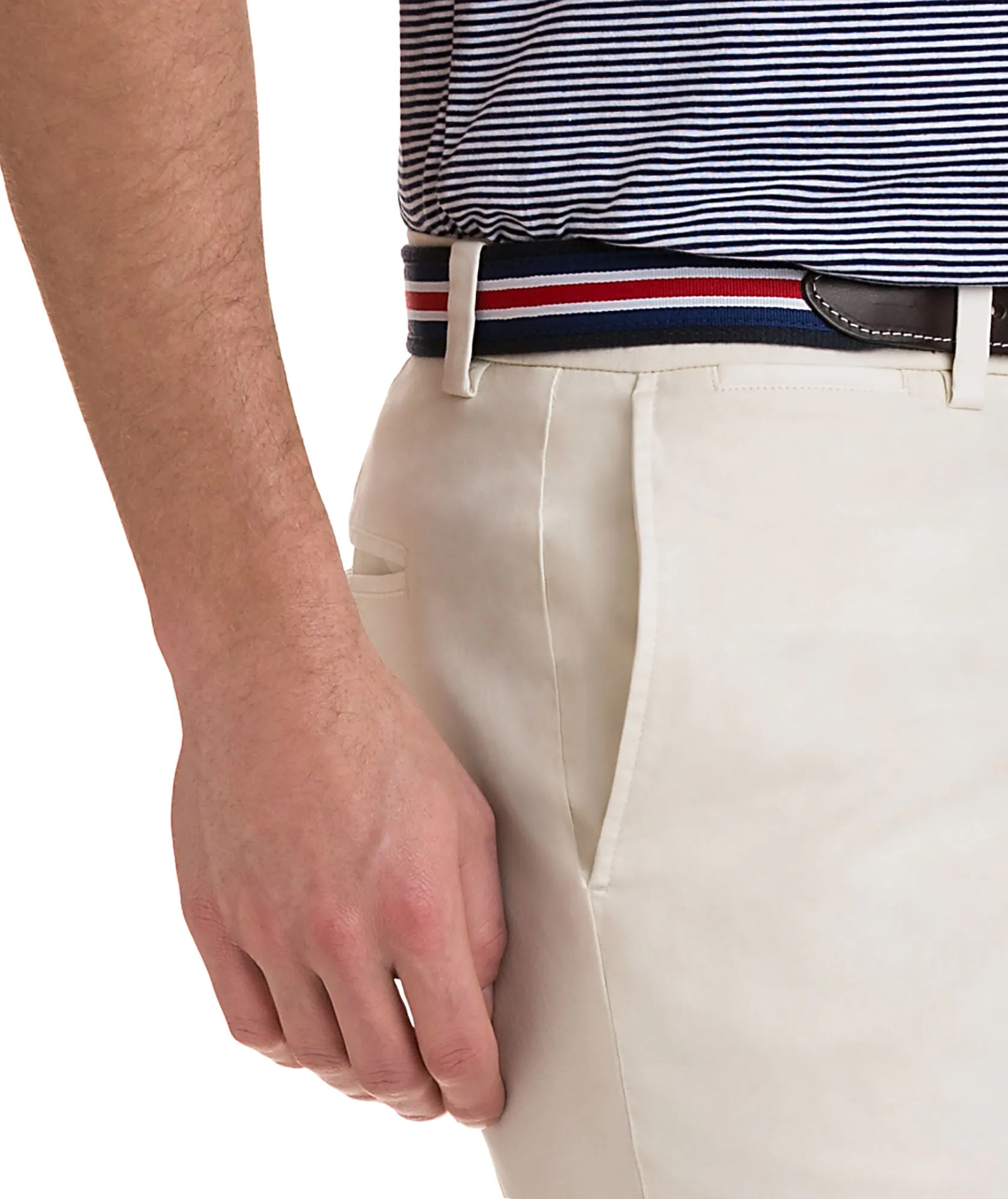 Breaker Pants in Stone by Vineyard Vines