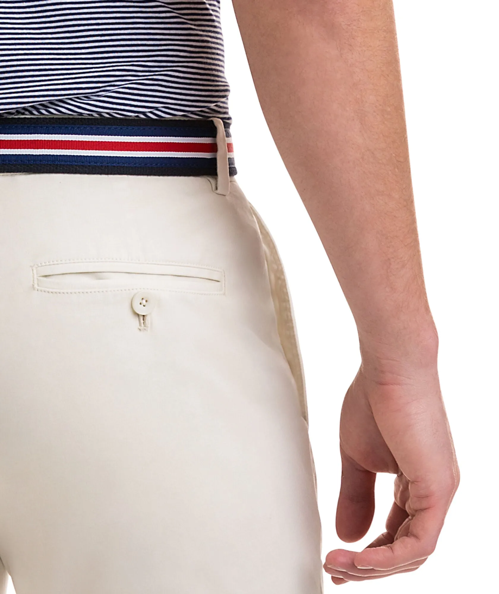 Breaker Pants in Stone by Vineyard Vines