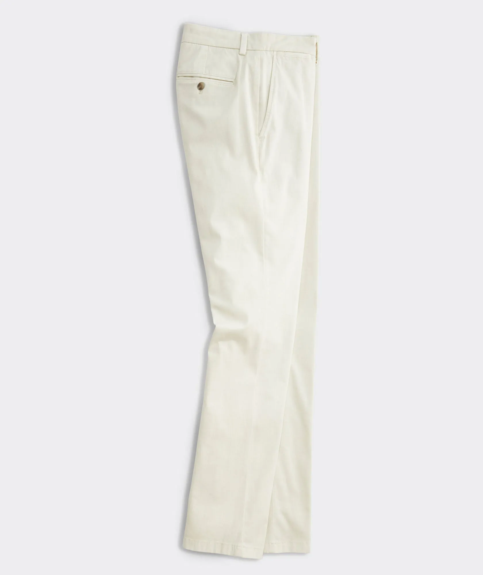 Breaker Pants in Stone by Vineyard Vines