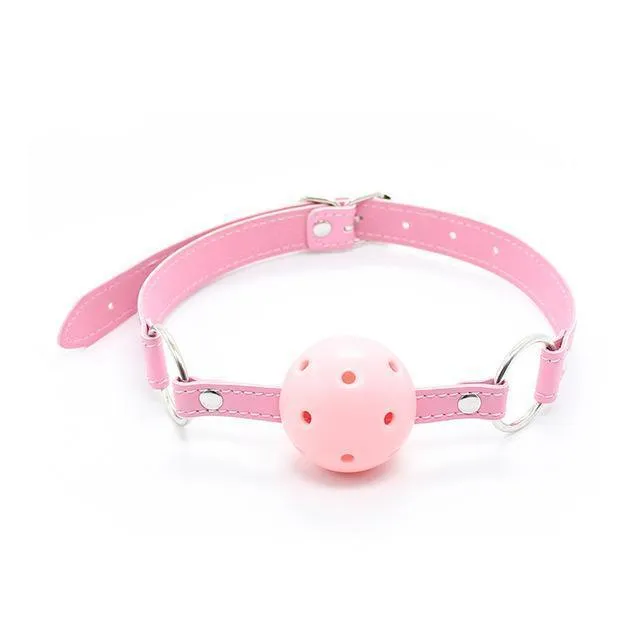 Breathable Ball Gag