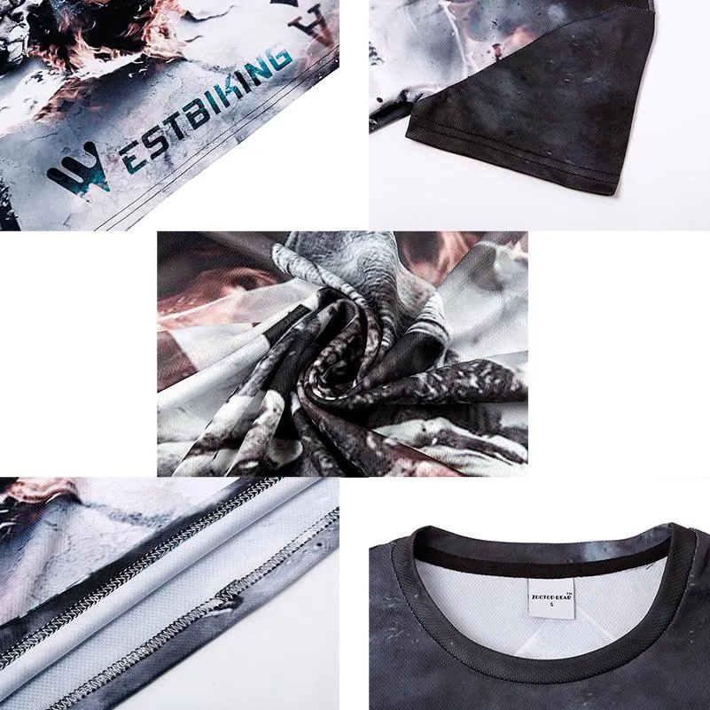 Breathable Jersey