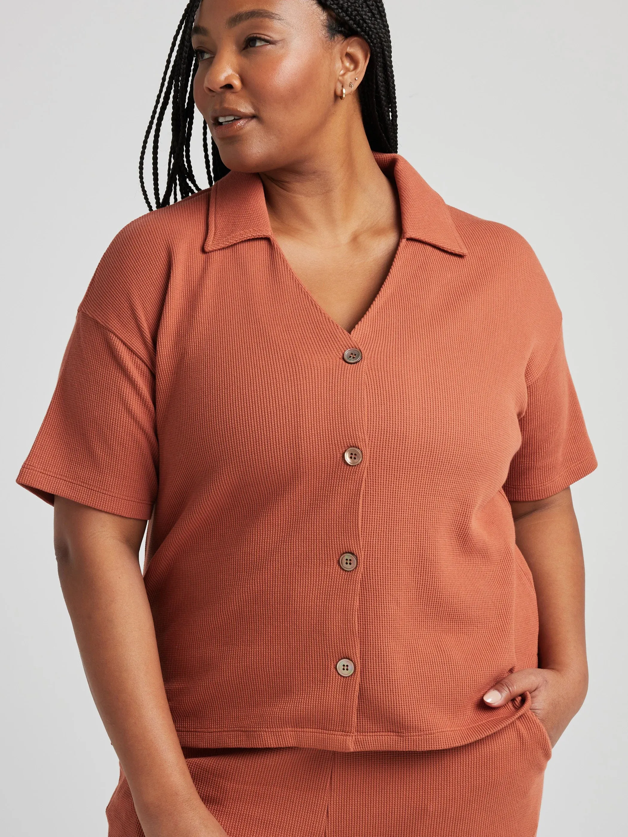 Button Down Shirt
