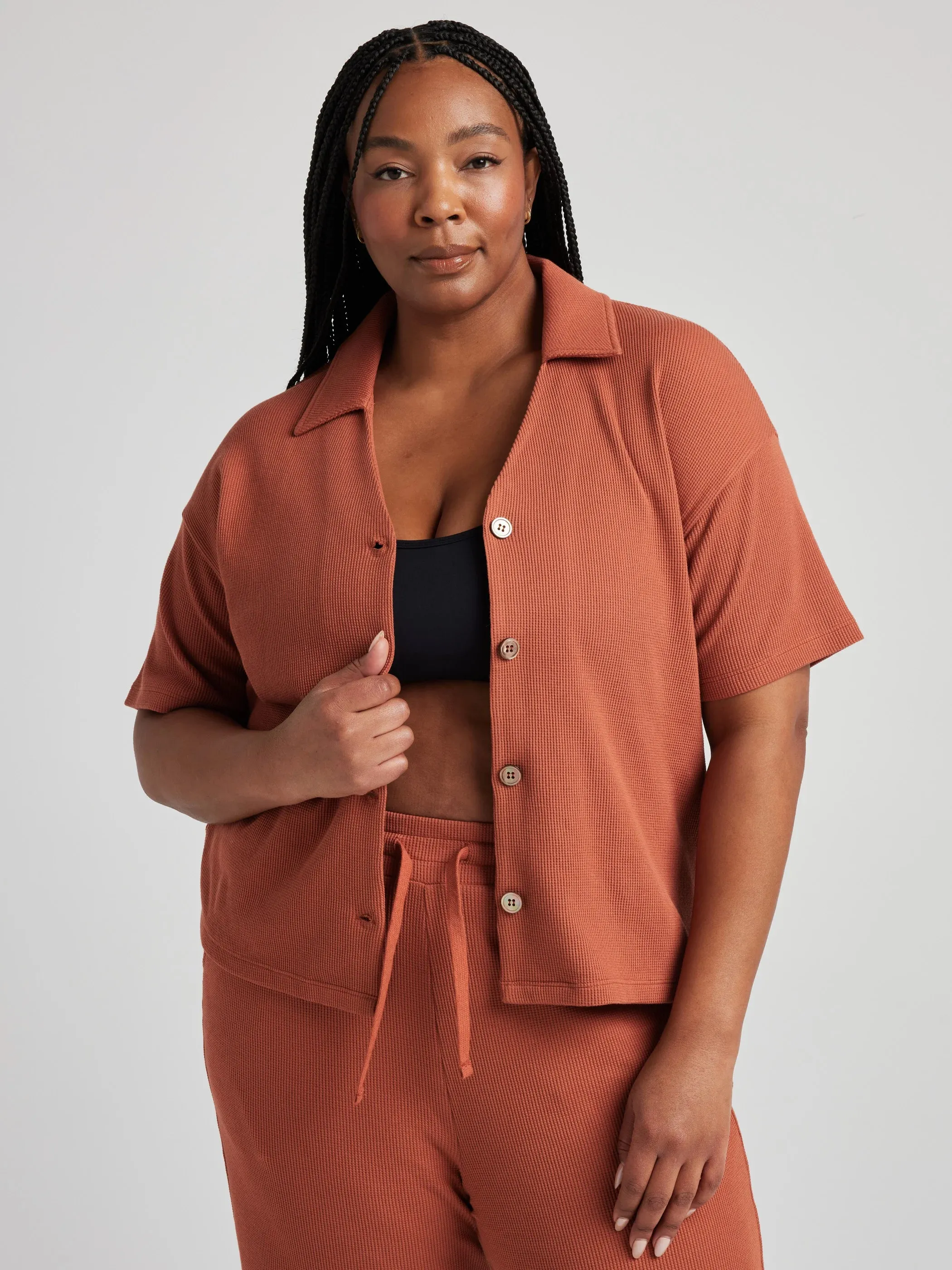 Button Down Shirt