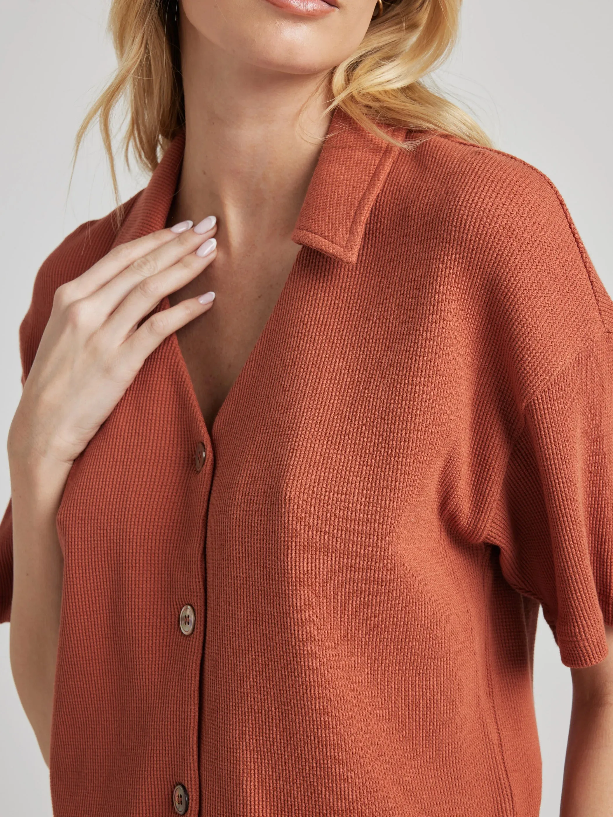 Button Down Shirt