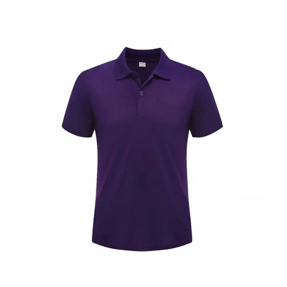 Casual Breathable Polo Shirts