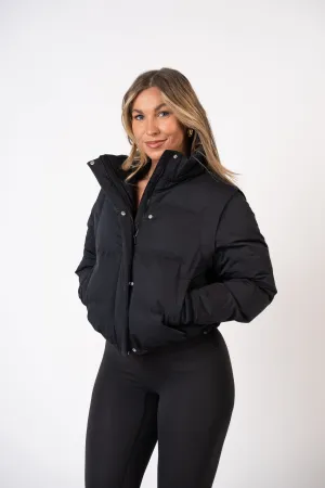 Convertible 4-in-1 Puffer Coat
