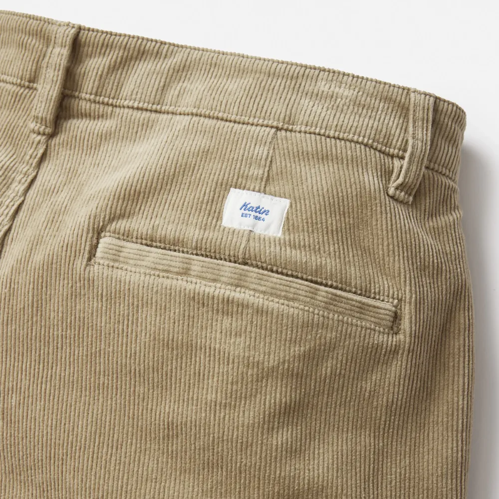 Corey Pants Aluminium
