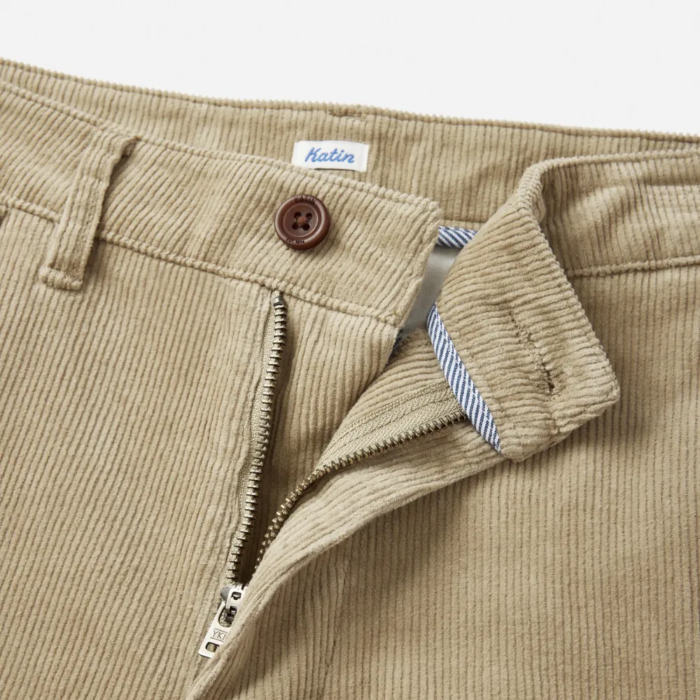 Corey Pants Aluminium
