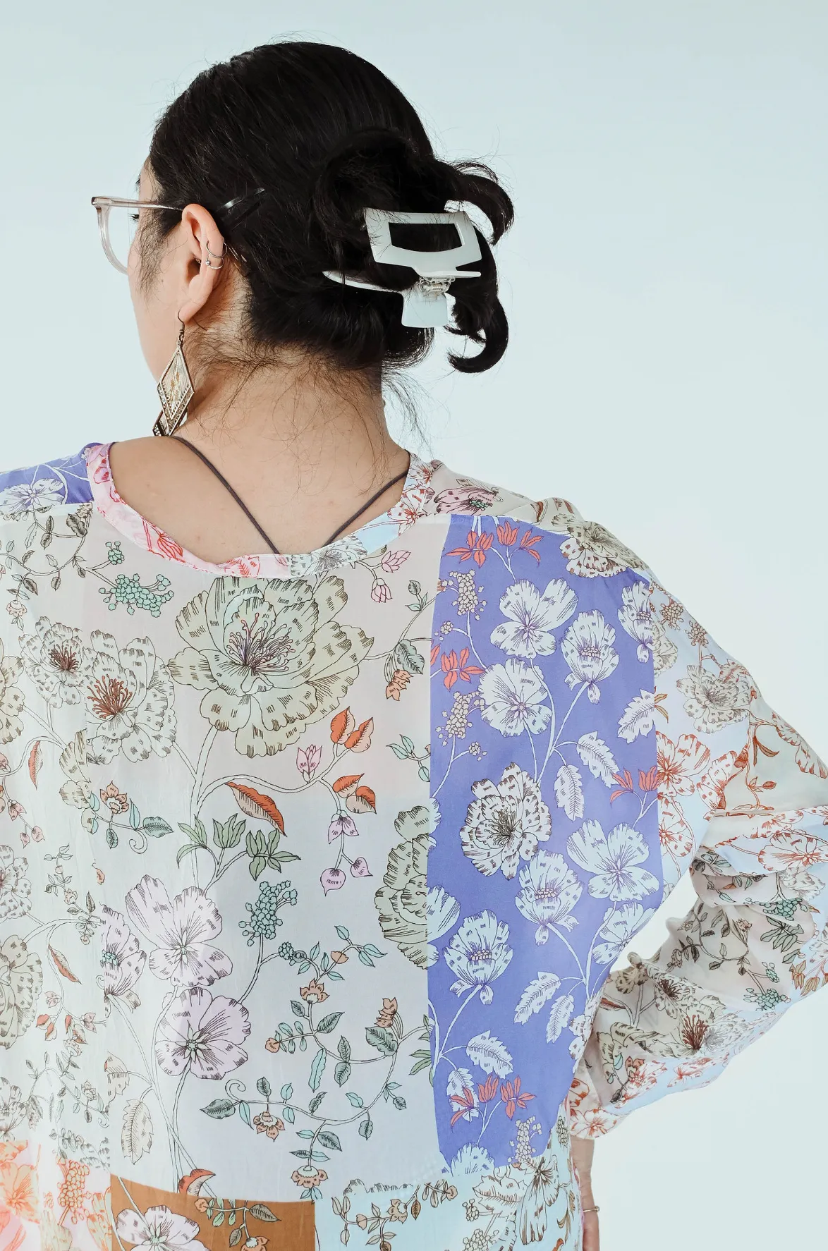 Cosmo Lauren Button Down