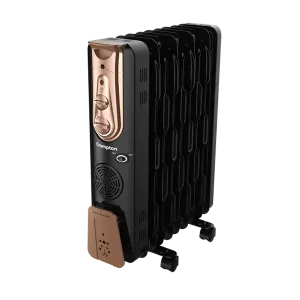 Crompton Insta Fervor 11 Fins 2900 W Oil Filled Room Heater