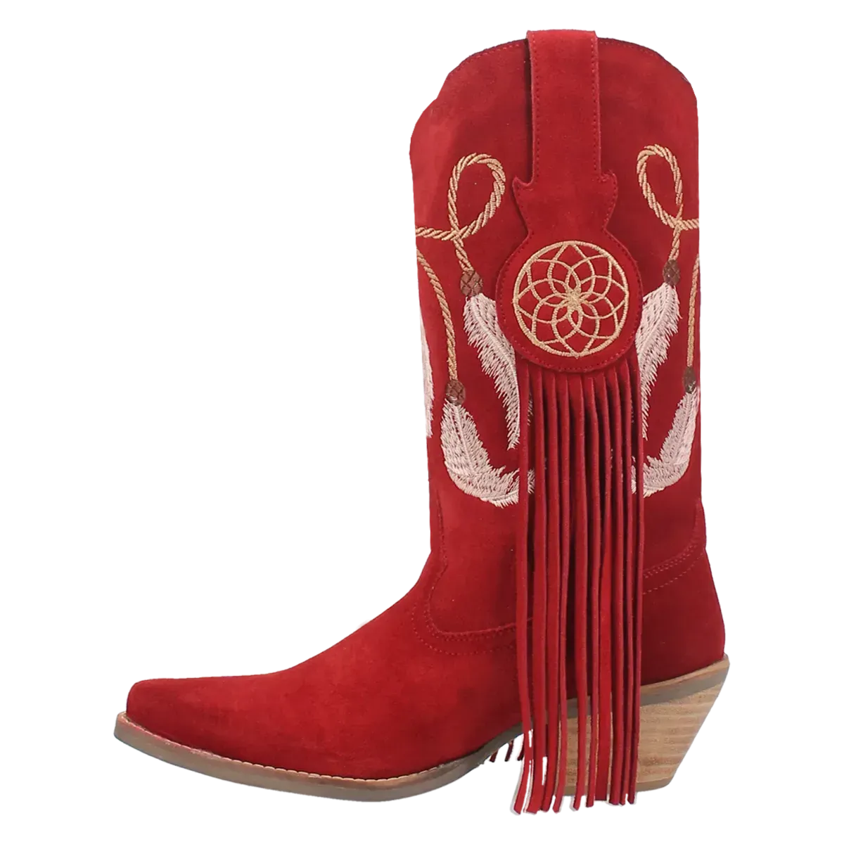 Dingo Day Dream - Women's Leather Cowgirl Boot