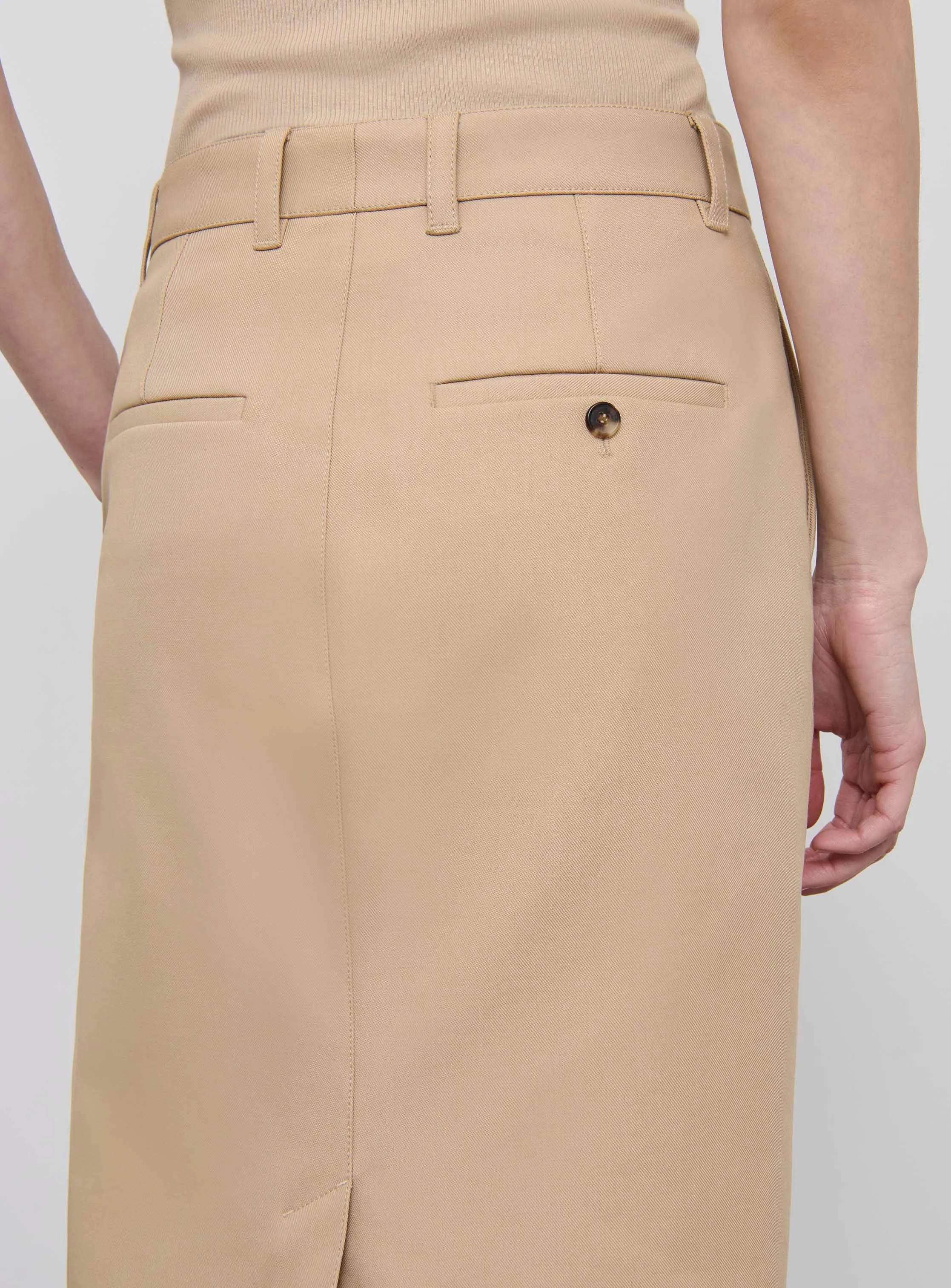 Drill Skirt