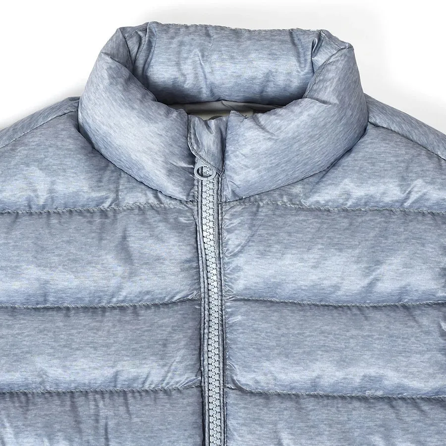 Farm Friends Woven Jacket Grey