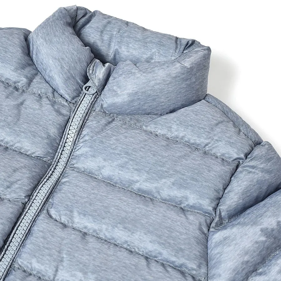 Farm Friends Woven Jacket Grey