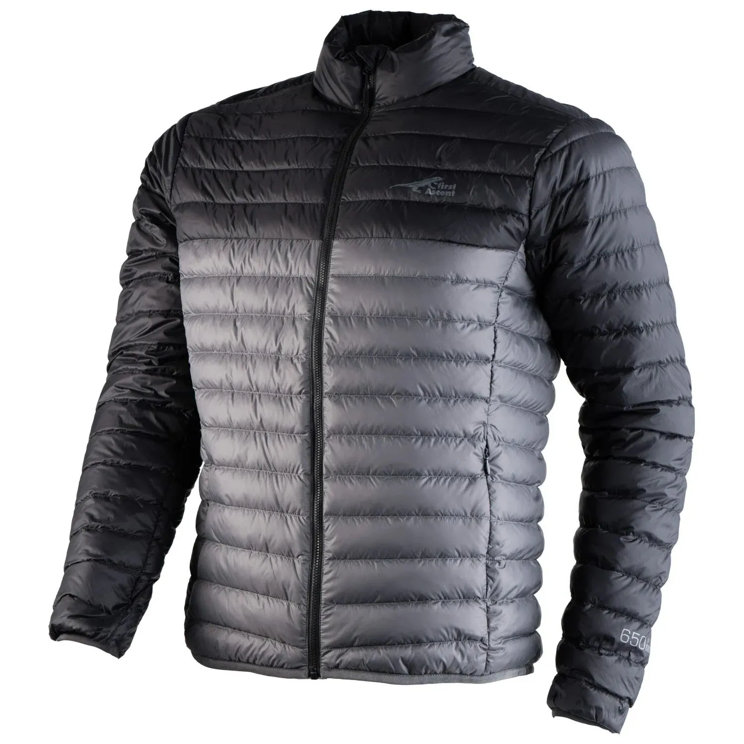 First Ascent Men's Touch Down Colourblock Jacket