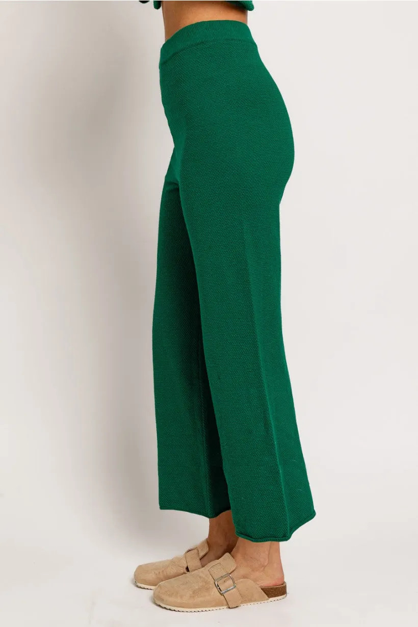 Forest Pants in Green