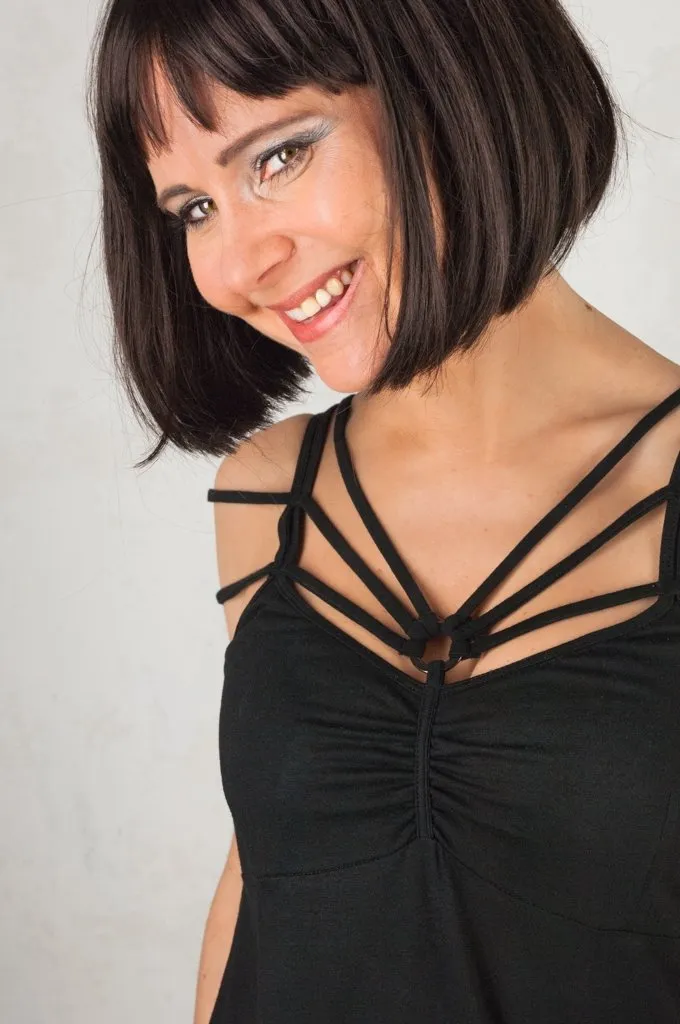 Freyja Dress