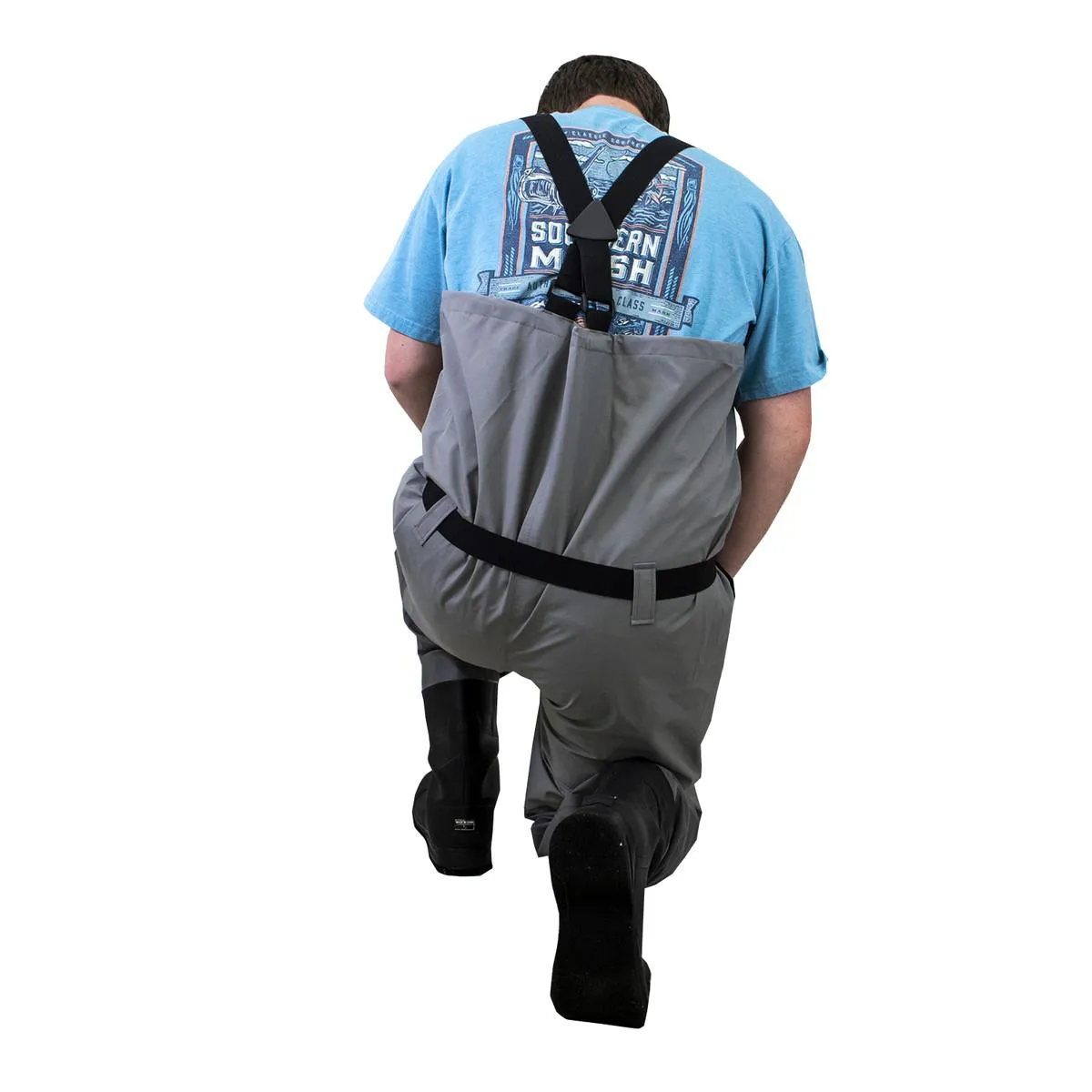 Frogg Toggs Hellbender Pro Bootfoot Lug Sole Chest Waders