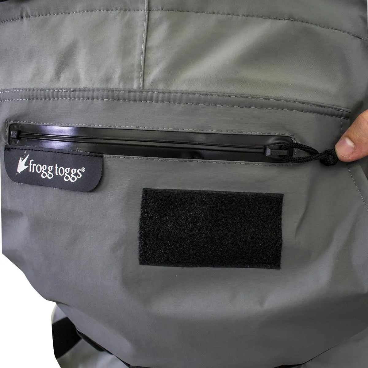 Frogg Toggs Hellbender Pro Bootfoot Lug Sole Chest Waders