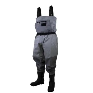 Frogg Toggs Hellbender Pro Bootfoot Lug Sole Chest Waders