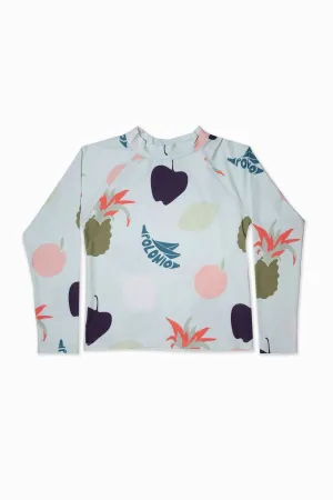 Fruit Salad Raglan Swimwear
