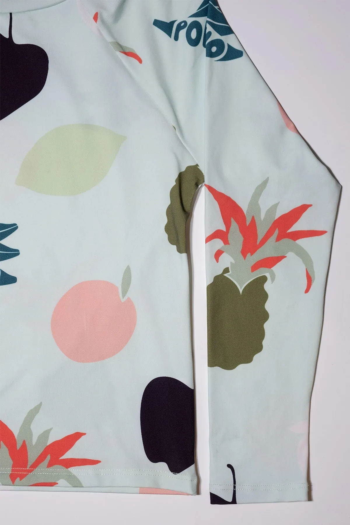 Fruit Salad Raglan Swimwear