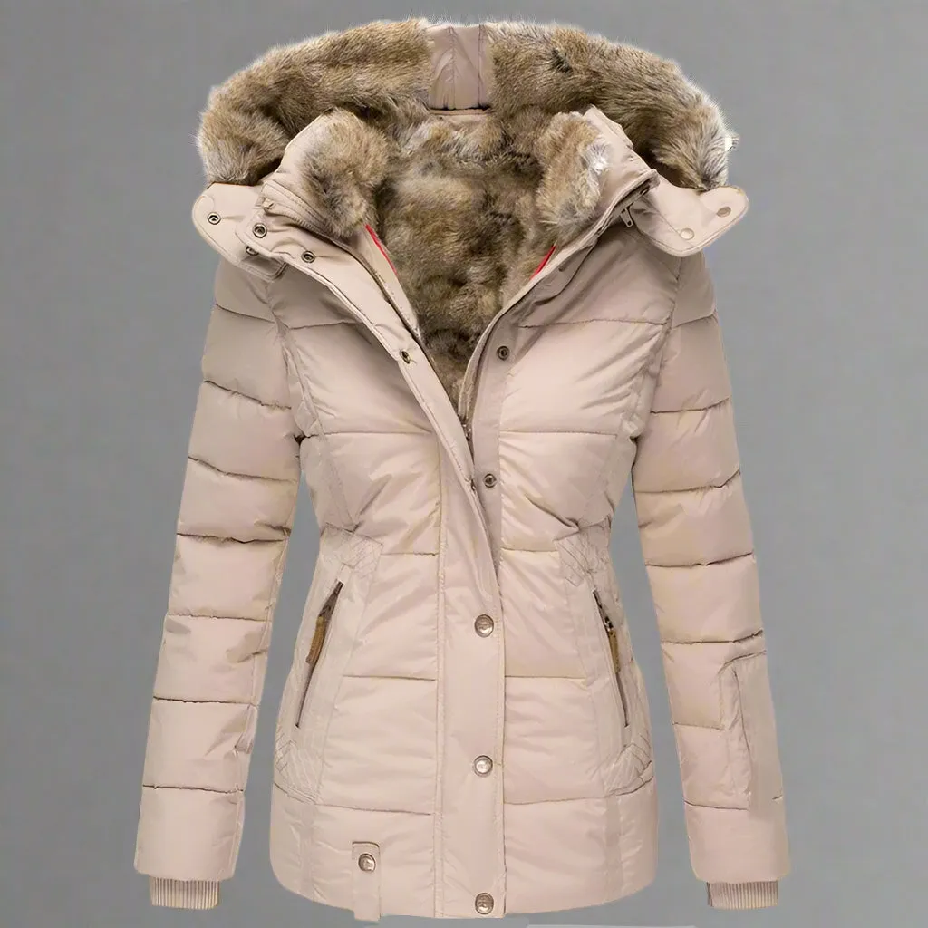 Hannah | Soft All-Season Jacket