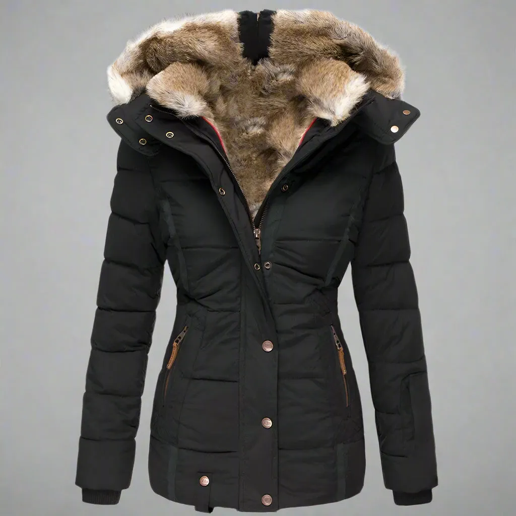 Hannah | Soft All-Season Jacket